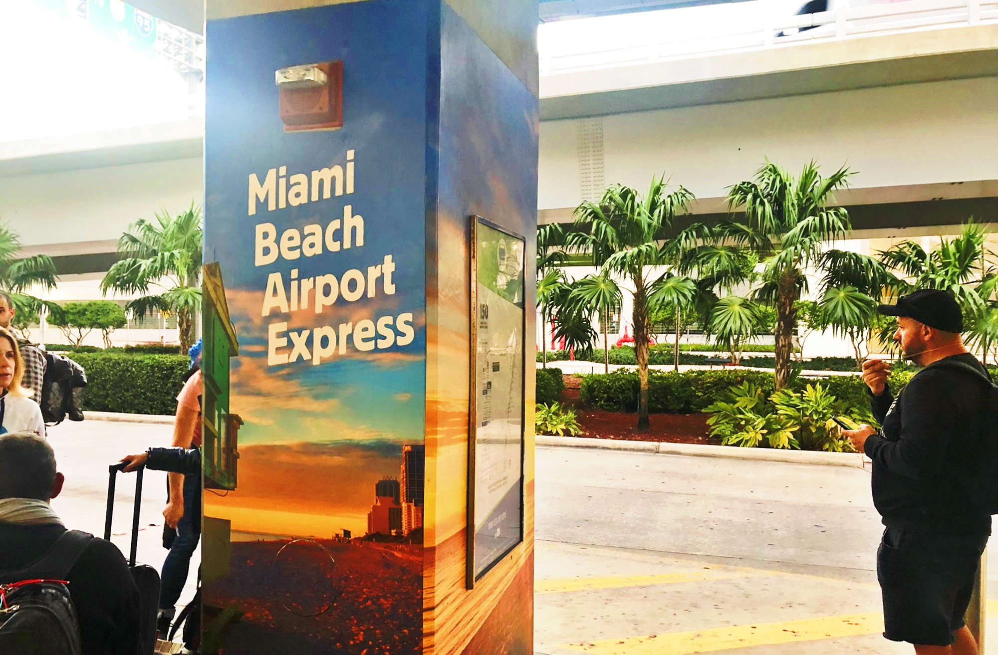 How to get from the Miami Airport to South Beach - Travel Cami