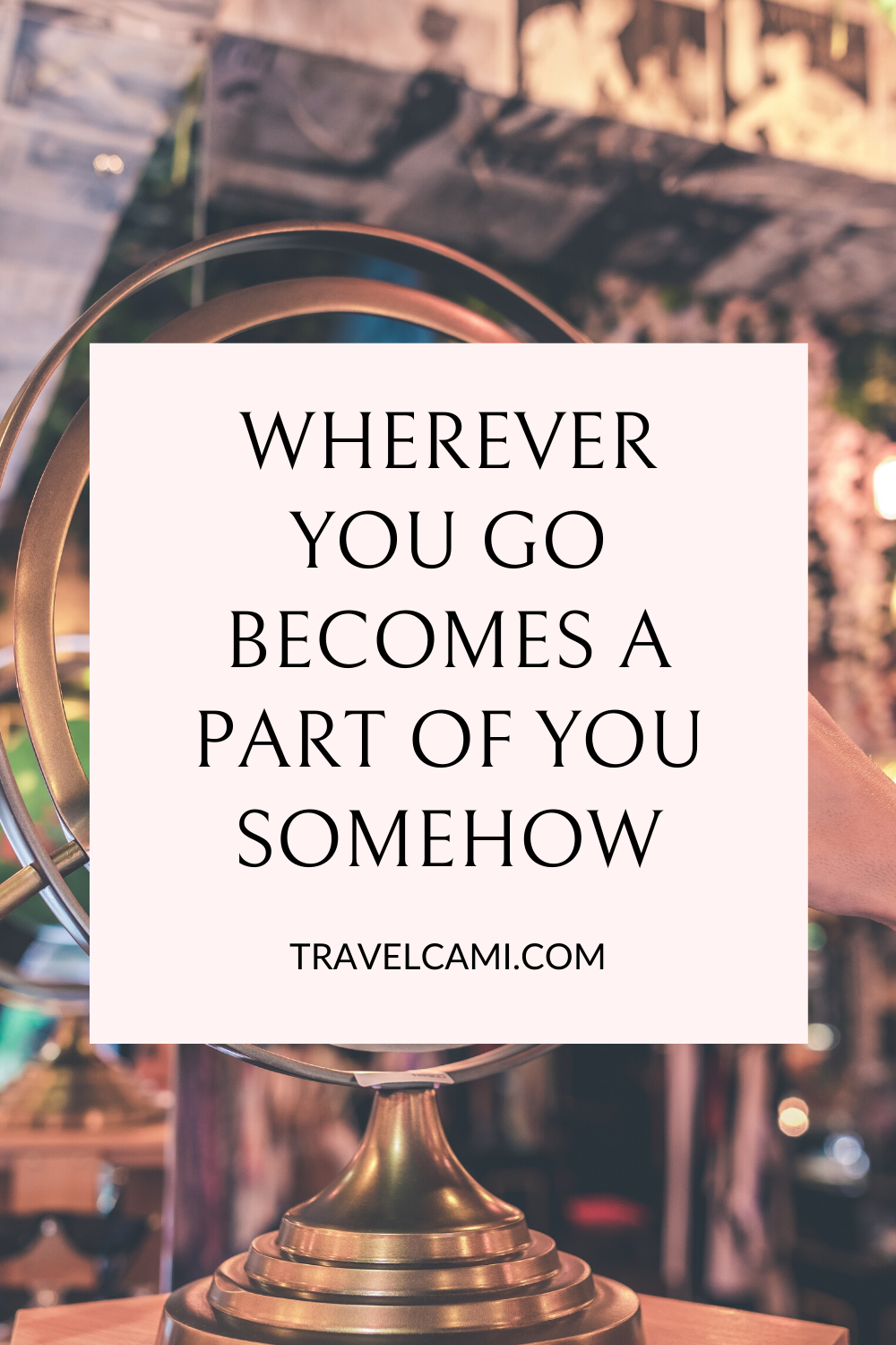Jobs fill your pocket adventures fill your soul 18 100 Awesome Solo Female Travel Quotes