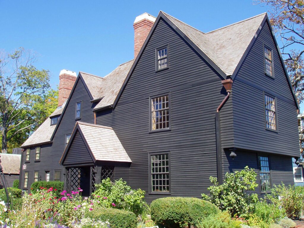 House of the Seven Gables front angle Salem Massachusetts 1 15 Reasons Why Salem Is Worth Visiting