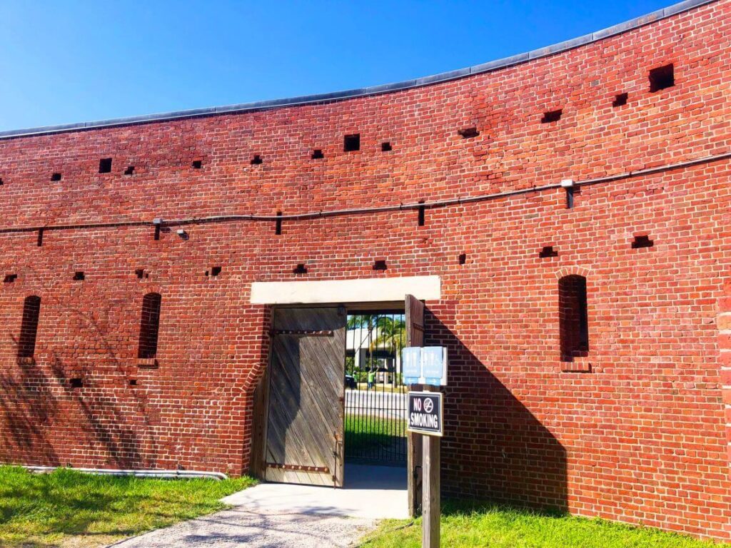 east martello museum