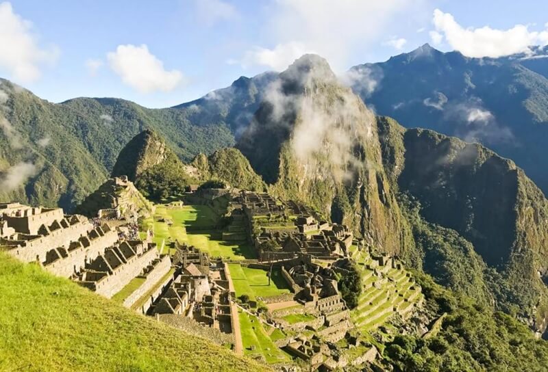 Machu Picchu, Peru