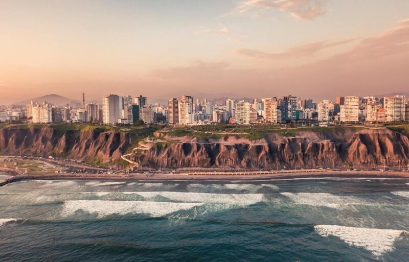 Miraflores, Lima