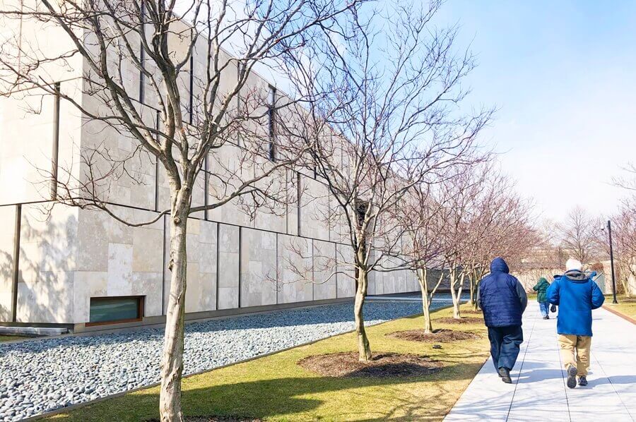 Barnes Foundation, Philadelphia