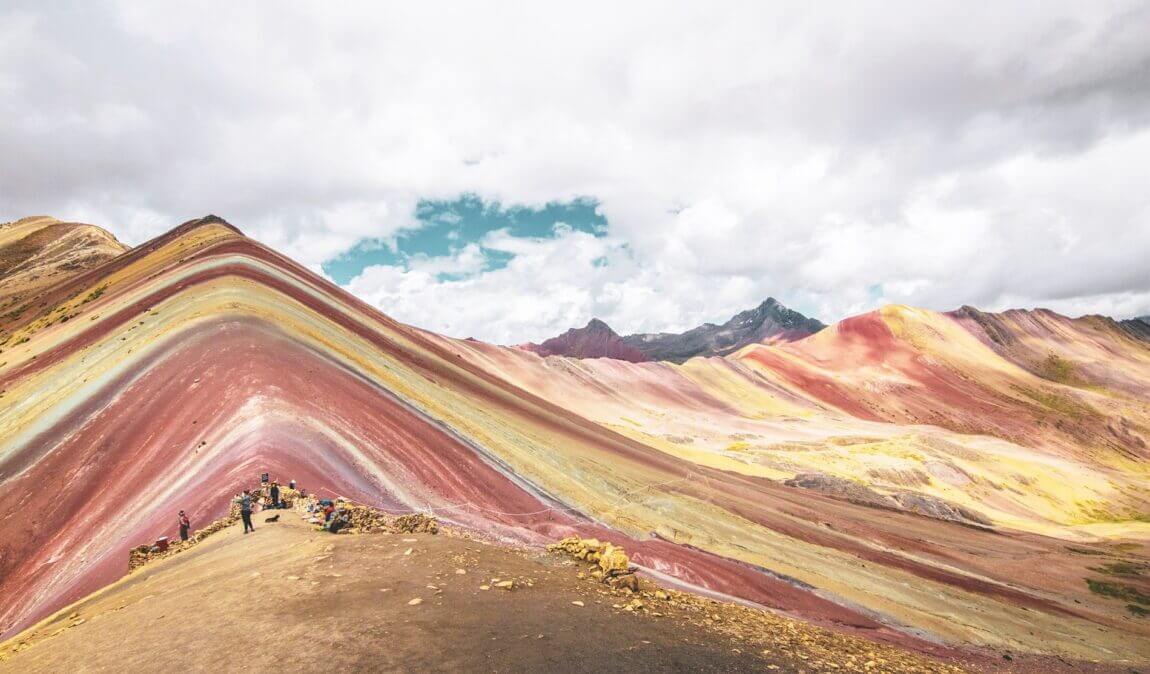 Rainbow Mountain