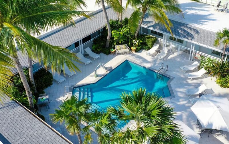 hotels and resorts in Key West - Orchid Key Inn