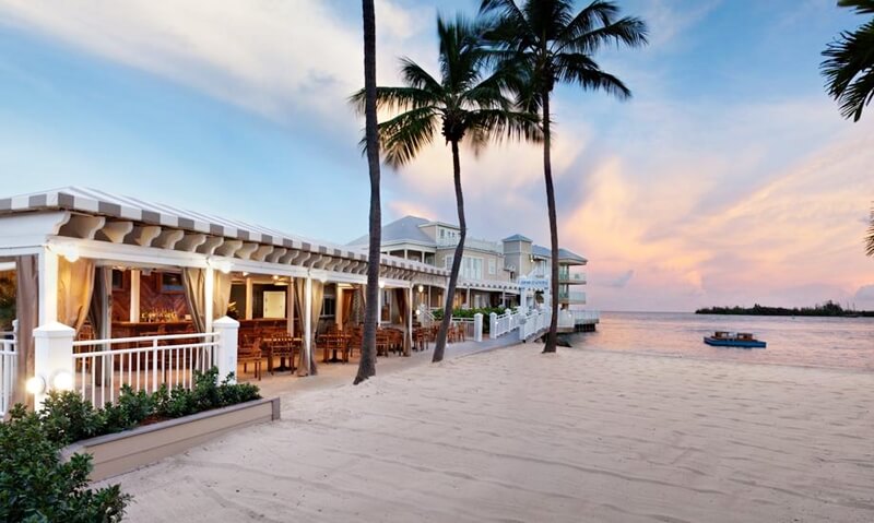 the pier house - best hotels in key west