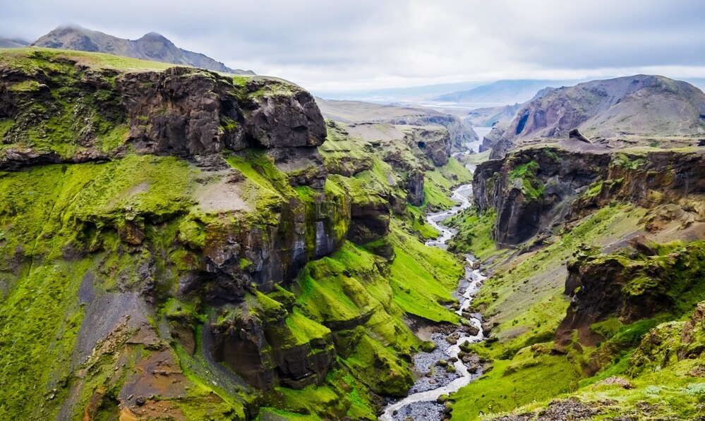 4 Days In Iceland Itinerary for a Perfect Trip 8 Beautiful Iceland landscape