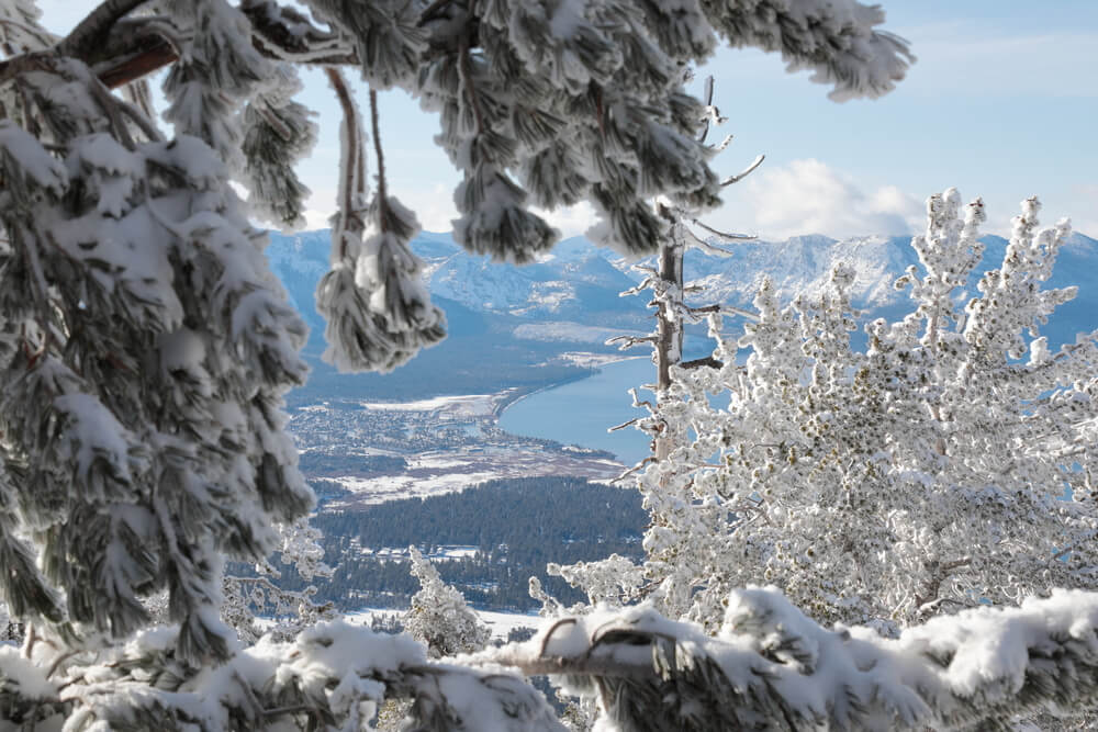 Heavenly Valley, Ski Resort at South Lake Tahoe (1)