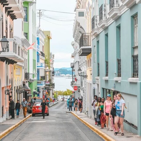 Old San Juan, Puerto Rico