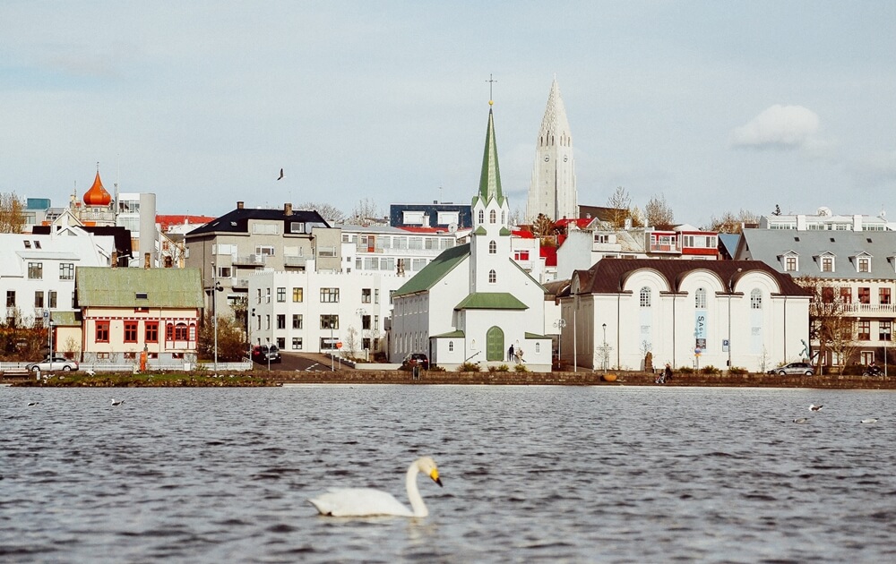 15 Exciting Tours To Take in Iceland This Year 4 Reykjavik skyline