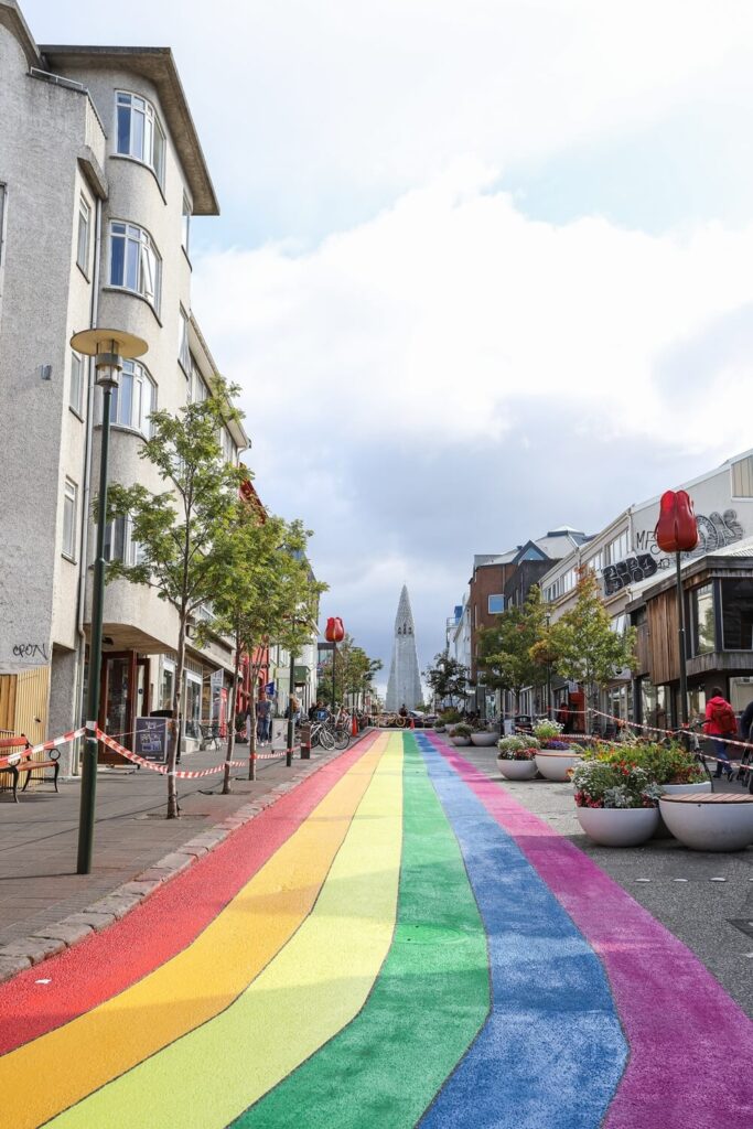 4 Days In Iceland Itinerary for a Perfect Trip 2 Reykjavik street