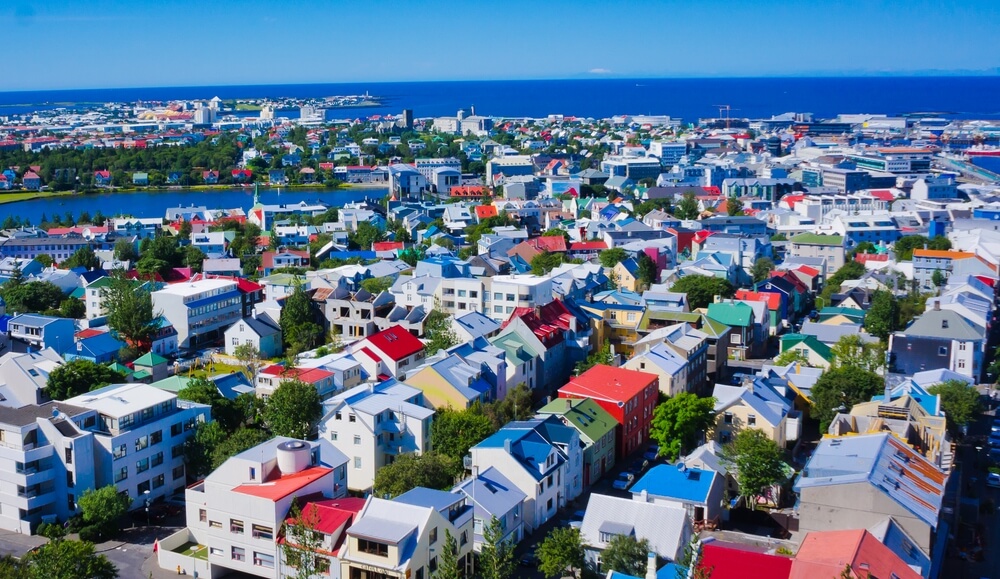 4 Days In Iceland Itinerary for a Perfect Trip 4 Reykjavik