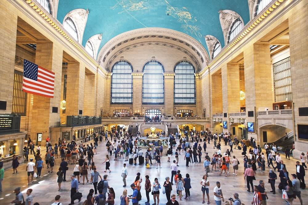 Grand Central Station 22 Best Things To Do In NYC On A Rainy Day