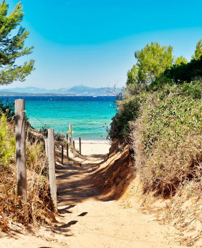 The 15 Prettiest Islands To Visit In France 3 Porquerolles, Hyères, France (1)