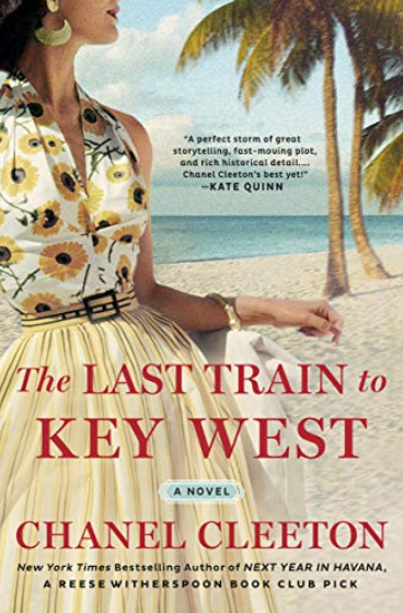 The last train to Key West - Best books to read in Key West
