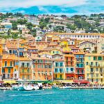 Villefranche-sur-Mer on the French Riviera (1)