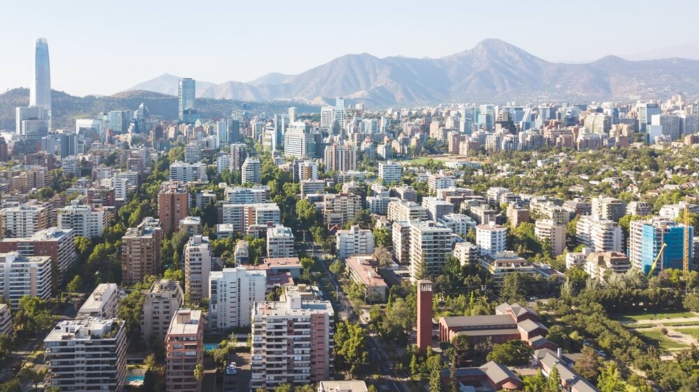 aerial view of santiago chile 10 Reasons Why Santiago Is Worth Visiting