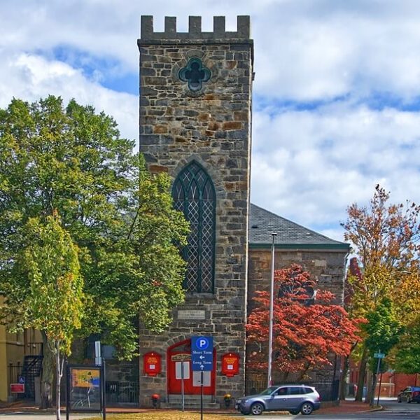 church in salem ma