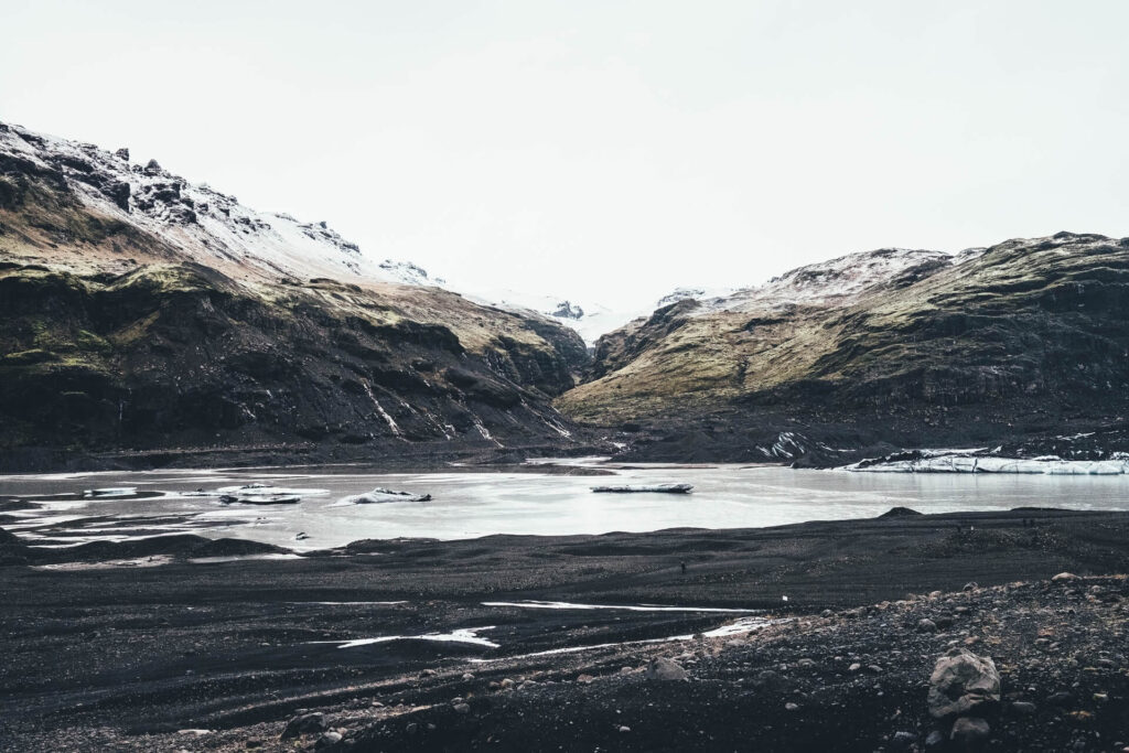15 Exciting Tours To Take in Iceland This Year 7 Sólheimajökull, Iceland (1)