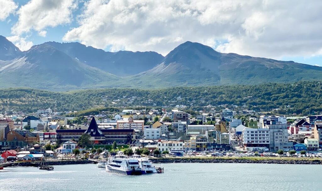 Ushuaia Peru