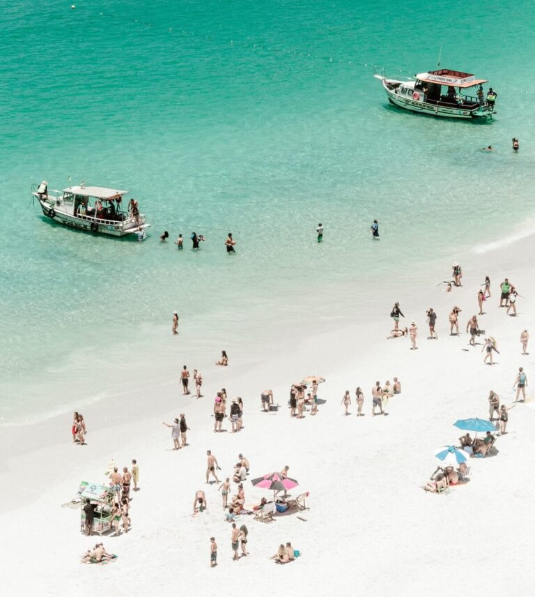 10 Reasons To Visit Arraial Do Cabo, Brazil's Caribbean | Travelcami