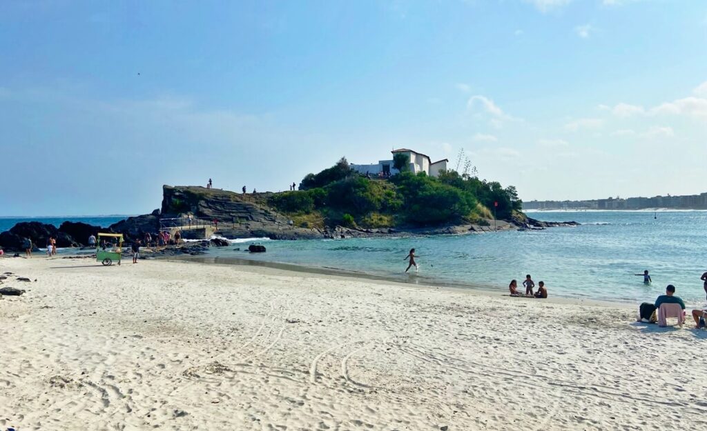 praia do forte cabo frio