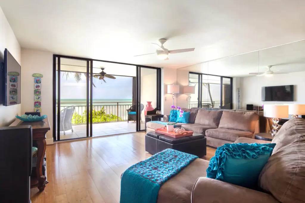 Beach Club Ocean Front 2BR Condo