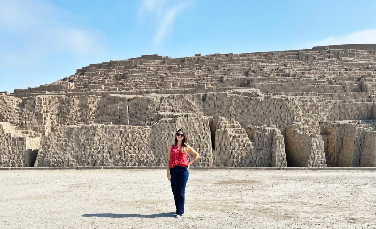 A Guide To Visiting The Huaca Pucllana Pyramid In Peru 