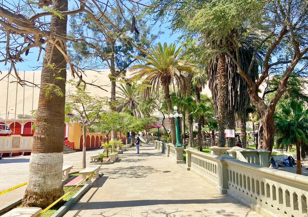 Huacachina Oasis - ica, Peru (6)