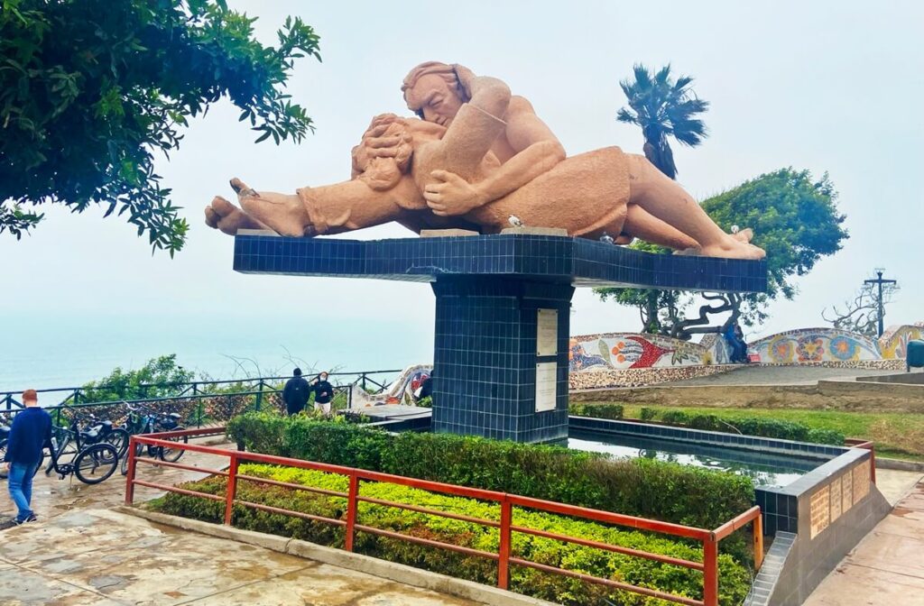 Parque del Amor Lima