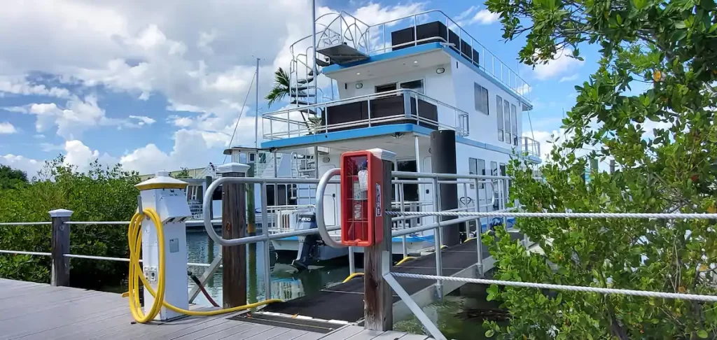 Tranquilo - Key West Luxury Houseboat