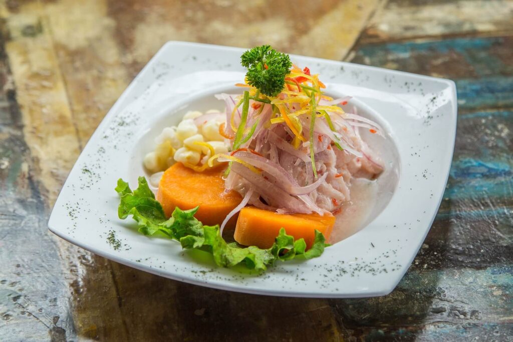 ceviche in miraflores 15 Wonderful Things To Do in Miraflores, Peru