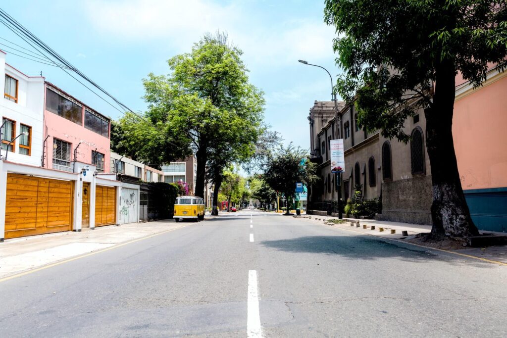 street of Barranco