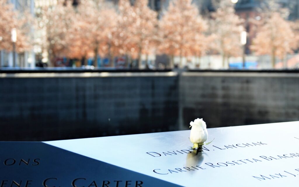 911 memorial new york