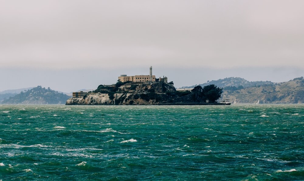 Alcatraz California (1)