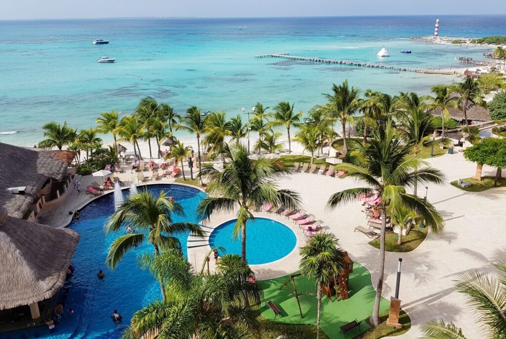 All inclusive resort cancun, mexico