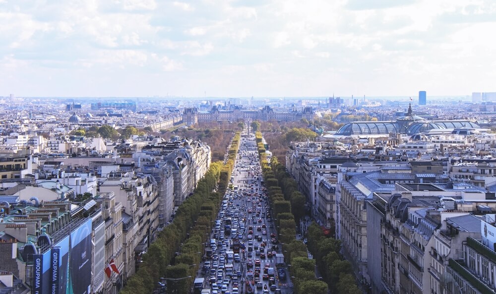 20 Amazing Things Paris Is Known For 15 Champs-Elysées, paris - france (1)