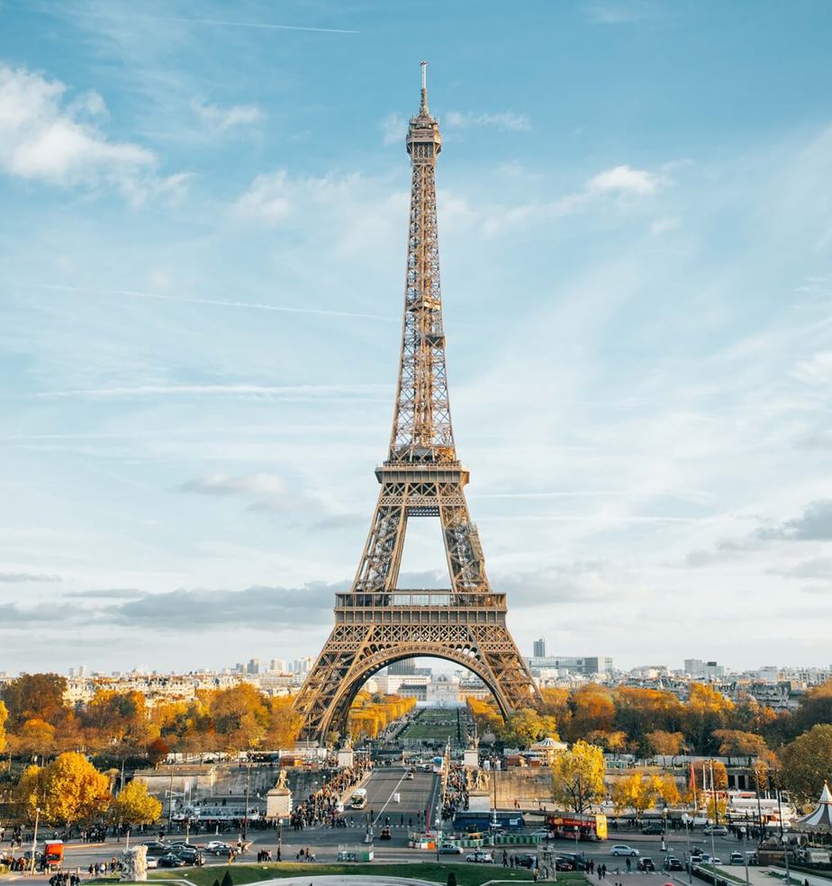 20 Amazing Things Paris Is Known For 1 Paris, France (9) (1)