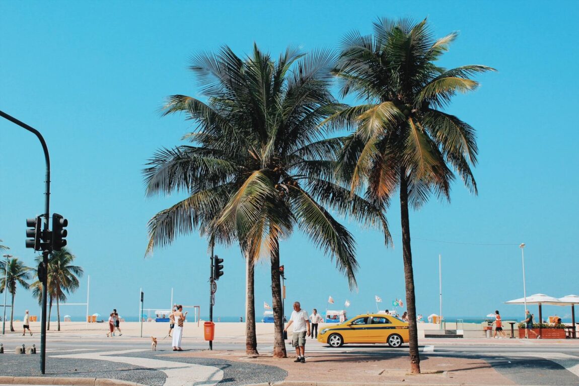 Praia do Leme, Rio de Janeiro (1)