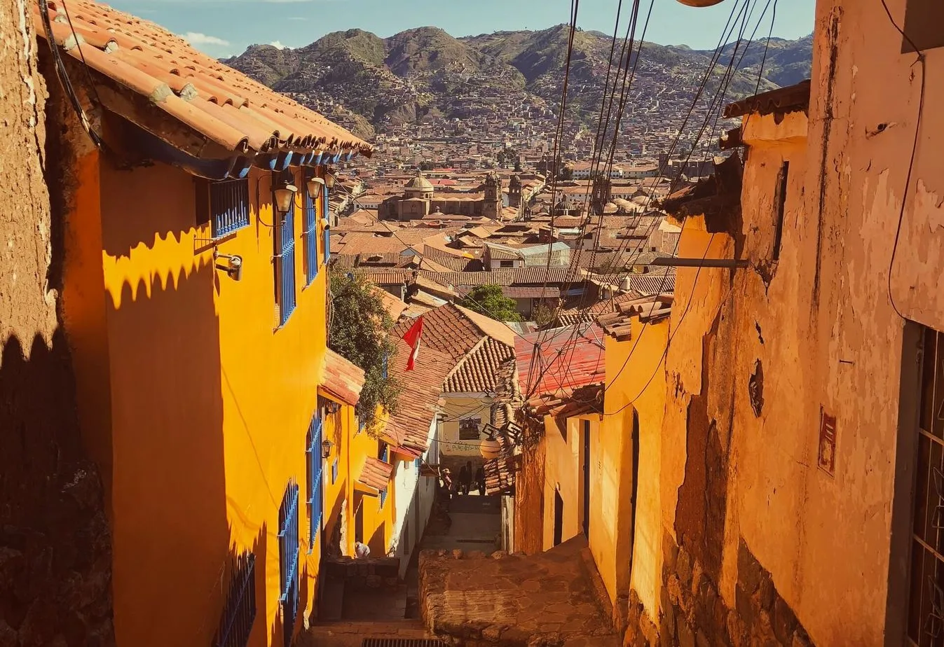 35 Incredible Things to Do in Cusco, Peru: Your Ultimate Travel Guide 1 Street-in-Cusco-Peru