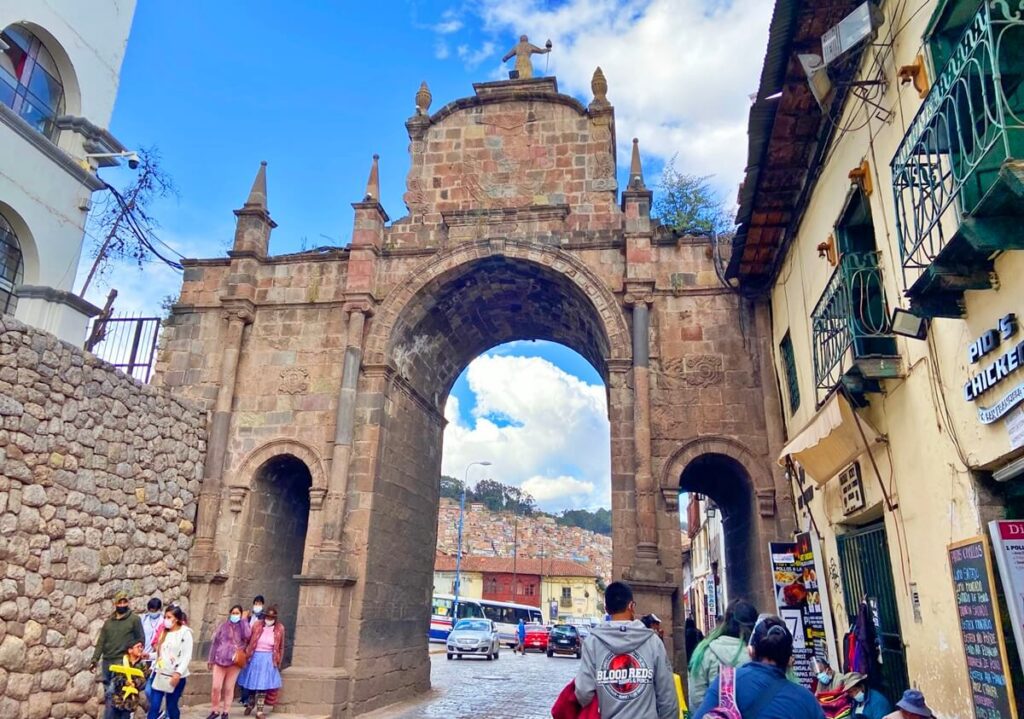 arco de santa clara cusco 15 Reasons Why Cusco is Worth Visiting