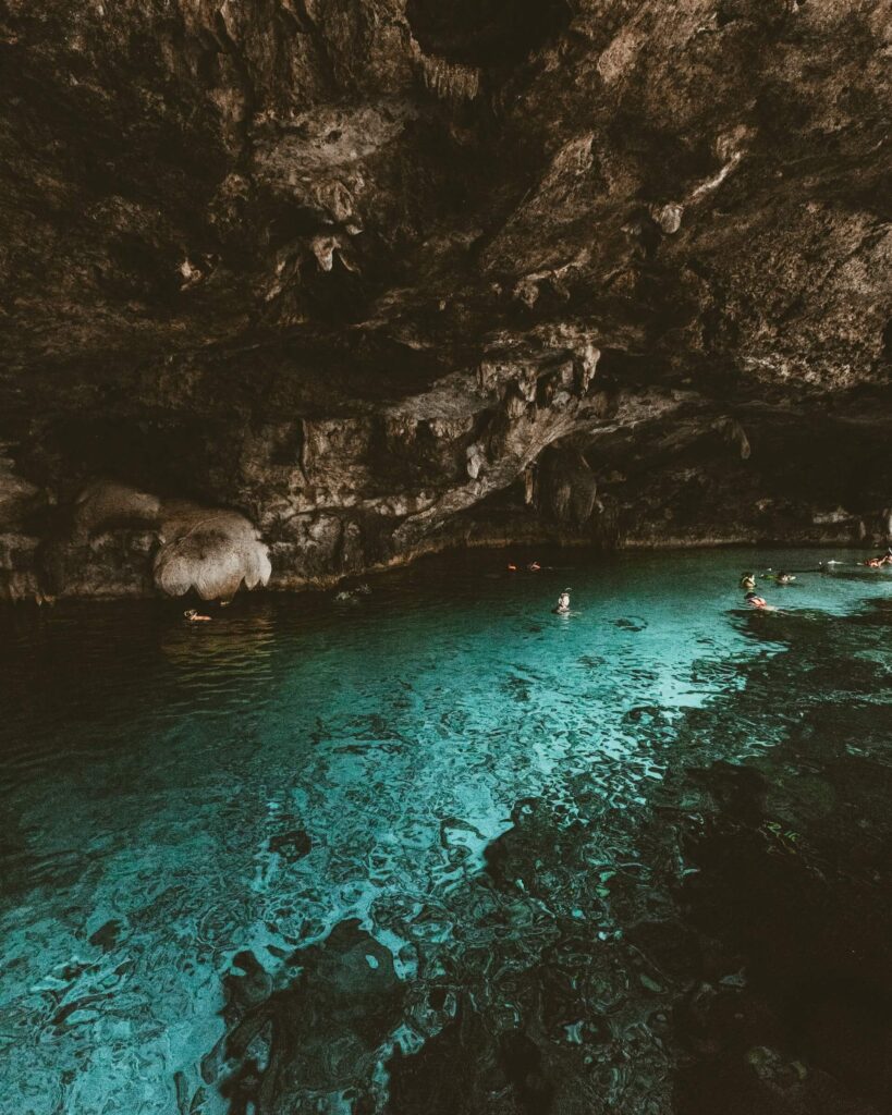 cenote mexico