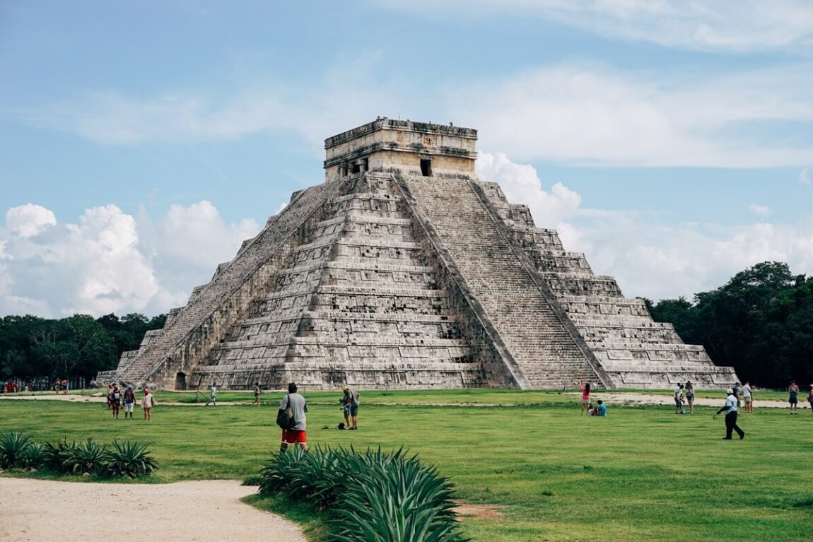 chichen itza mexico