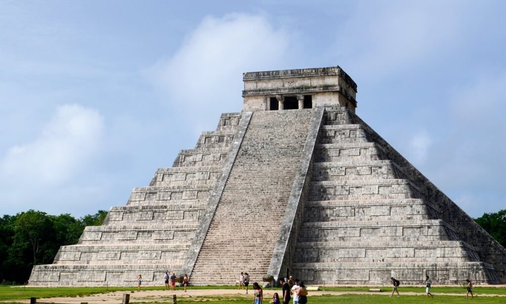 chichen itza 2 mexico