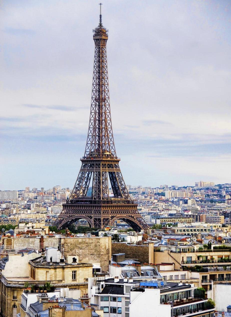 20 Amazing Things Paris Is Known For 3 eiffel tower, paris, france (1)