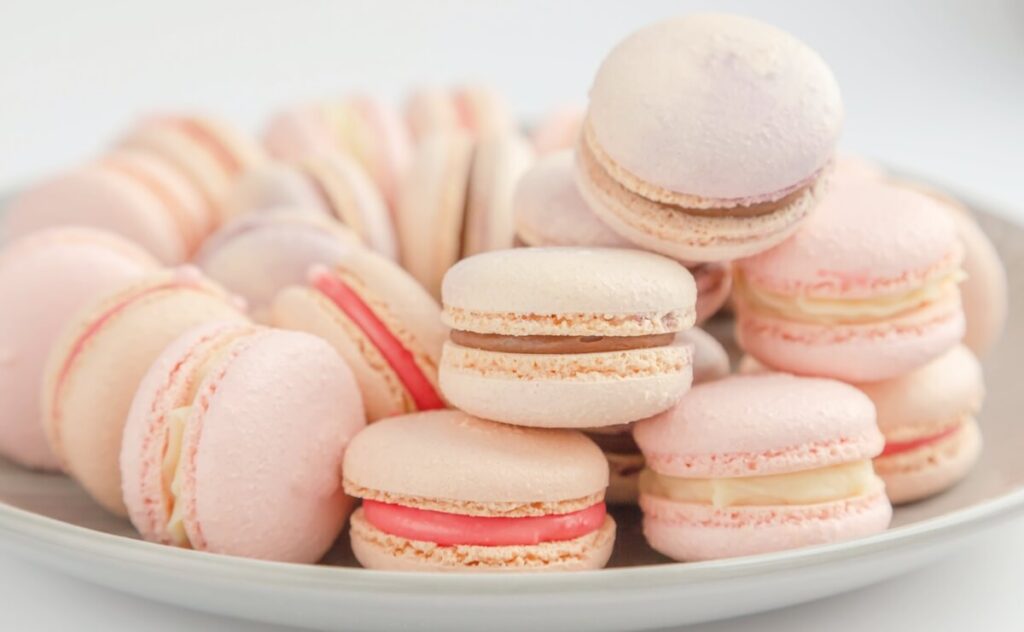 20 Amazing Things Paris Is Known For 6 french macarons (1)