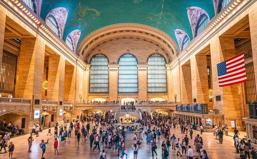 grand central station new york