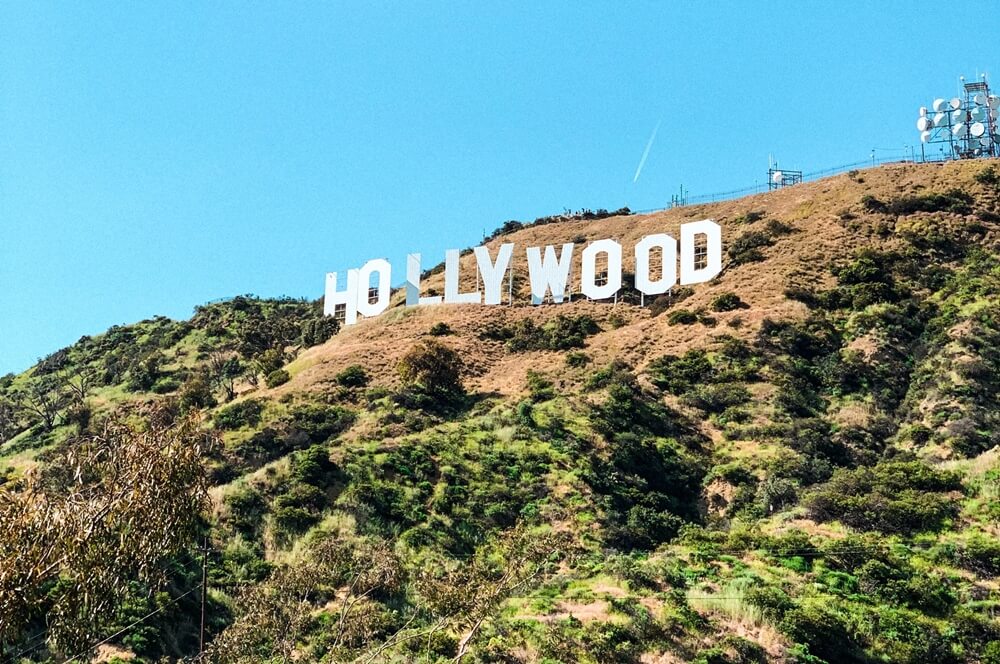 hollywood sign los angeles california (1)