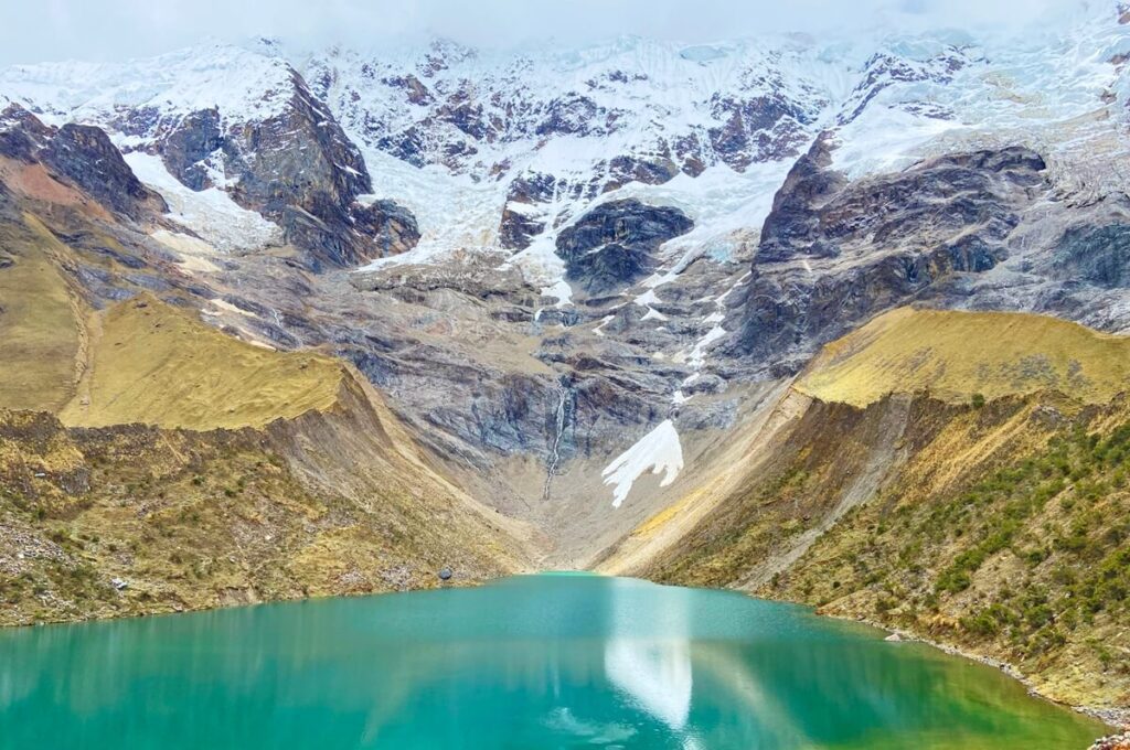 laguna humantay cusco