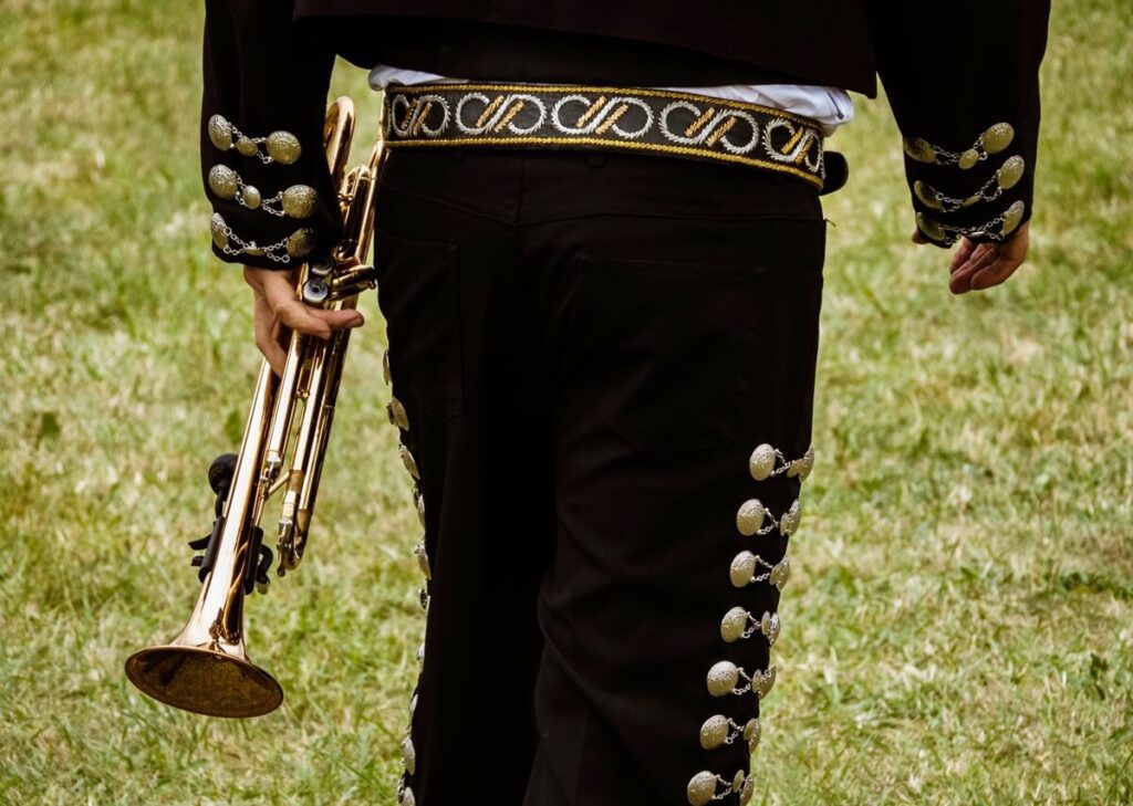 mariachi band, mexico